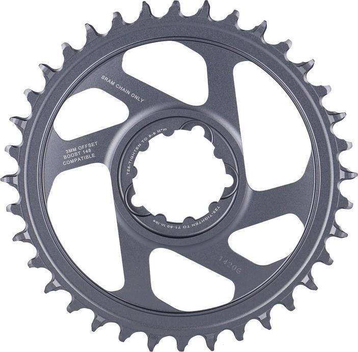 Actual product image Sram Chain Ring Eagle X-Sync2 DM 3mm Offset Boost (36)