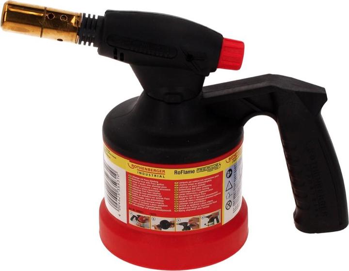 Immagine prodotto Rothenberger Cannello ROFLAME PIEZO 1800 °C