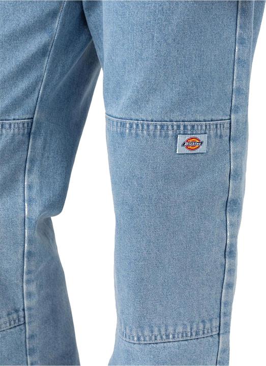 Immagine prodotto Dickies Pantalone in denim con doppio ginocchio (W34/L32)