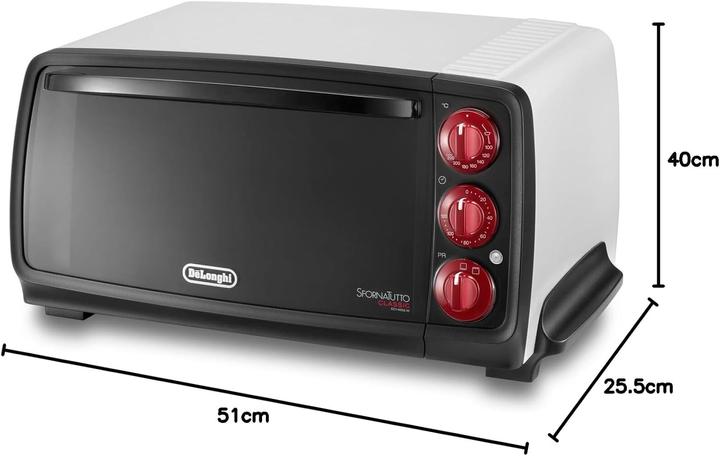 Actual product image De'Longhi Elektro-Ofen Sfornatutto