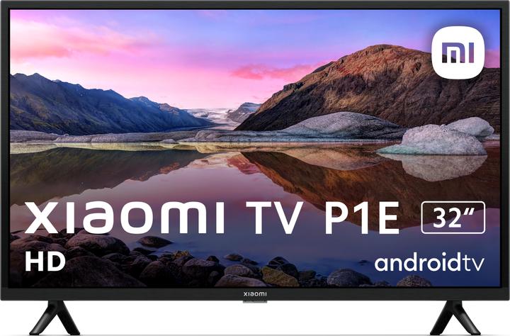 Immagine prodotto Xiaomi Mi P1E (32", P1, LED, Pronto per l'HD, 2022)