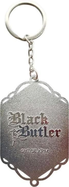 Produktbild Sakami Black Butler Schlüsselanhänger Sebastian