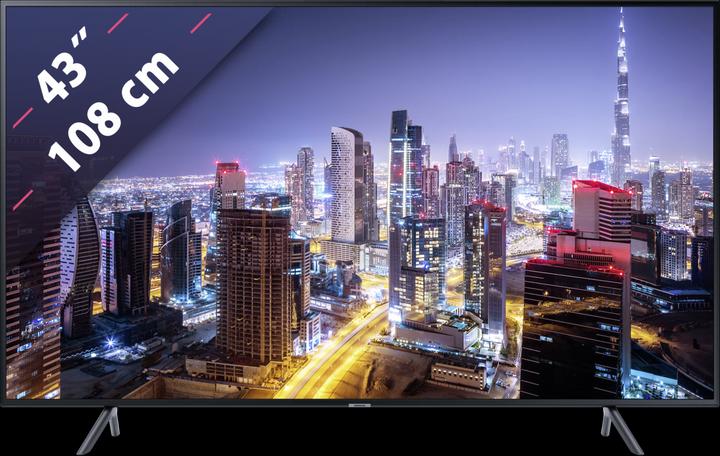 Produktbild Samsung UE43RU7179UXZG (43", LCD, 4K)