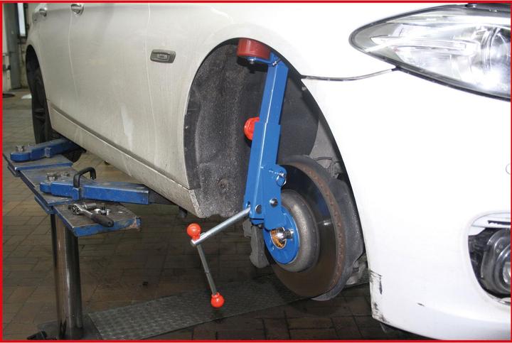 Produktbild KS Tools Universal Kotflügel-Bördelgerät