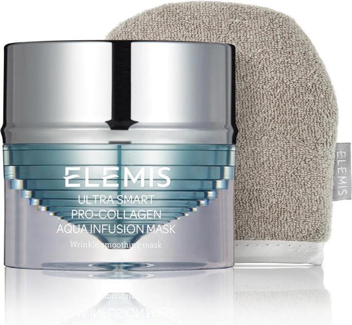 Actual product image Elemis Ultra Smart Pro-Collagen Aqua Infusion Mask (50 ml)