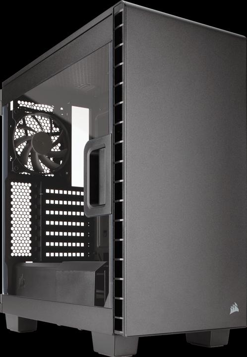 Produktbild Corsair Carbide 400C (ATX, mATX, Mini-ITX, E-ATX)