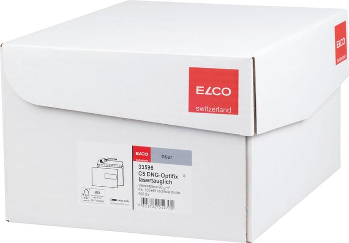 Produktbild Elco Couvert Laser (229 x 162 mm, 500 x)