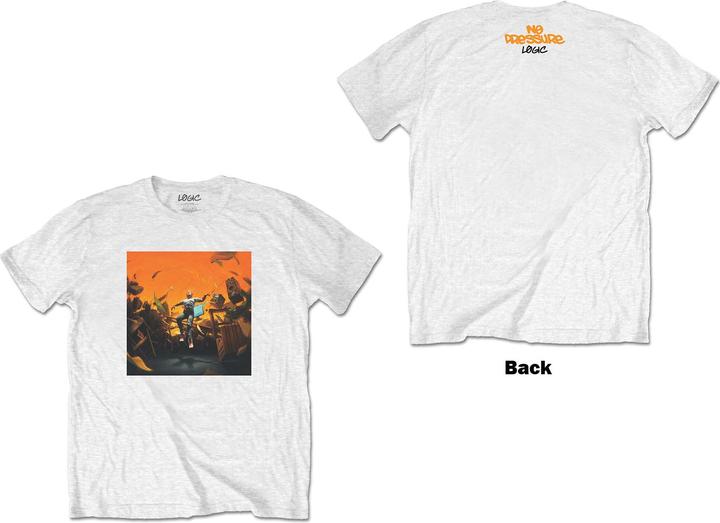 Logic No Pressure (XXL)