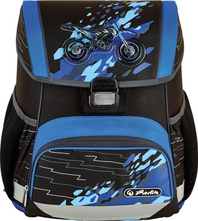 Produktbild Herlitz Schoolbag Loop Empty Camoucross (15 l)