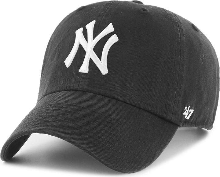 47 Brand Strapback Kinder Cap CLEAN UP New York Yankees (53, 55, 56)