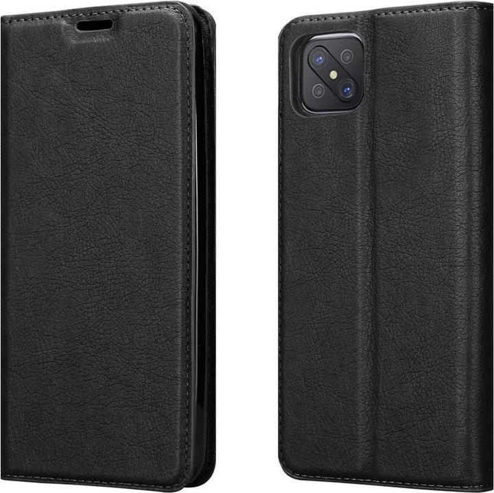 Produktbild Cadorabo Book Invisible Magnet Cover (Oppo A92s)