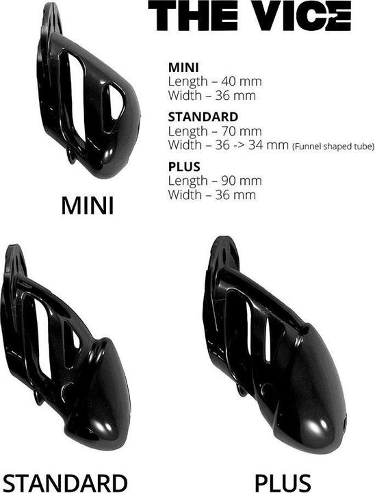 Productafbeelding The Vice Kuisheidskooi mini
