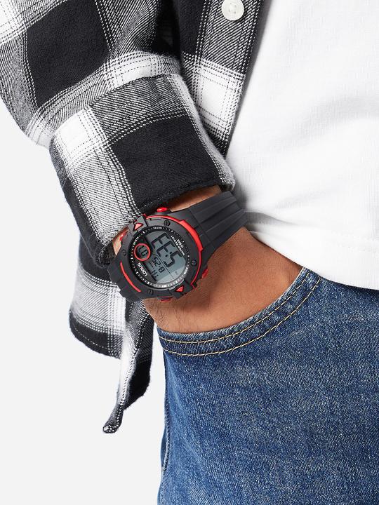 Produktbild Lorus DigitÃ¡lnÃ­ hodinky R2323PX9 (Digitaluhr, 40 mm)