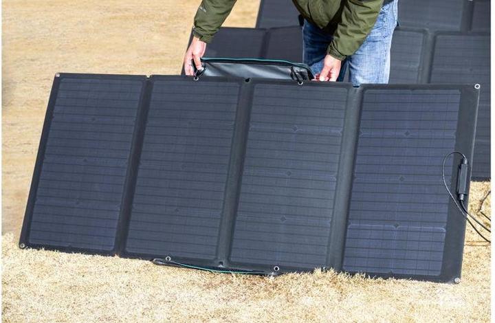Immagine prodotto EcoFlow Pannello solare (160 W, 5.60 kg)