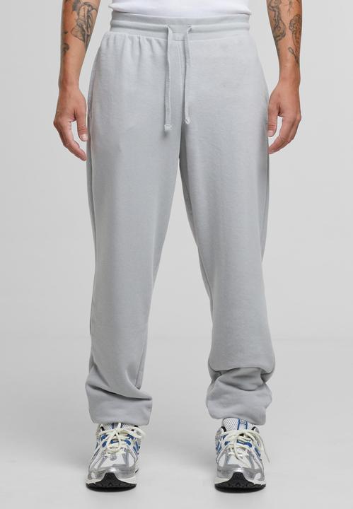 Immagine prodotto Urban Classics Pantaloni da ginnastica Basic in spugna leggera - 166801 (S)