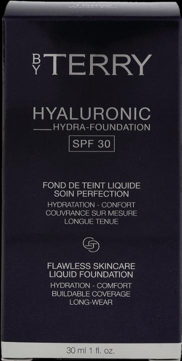 Actual product image By Terry Hyaluronic Hydratant Fond de Teint 100W