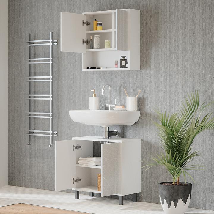 Produktbild Vicco Agasta (56.5 x 28 x 57 cm)