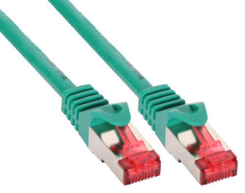 Actual product image InLine Patch cable (S/FTP, CAT6, 3 m)