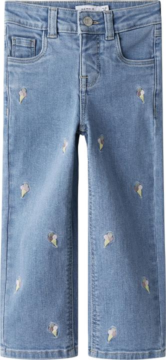 Name it Straight Fit Jeans (110)
