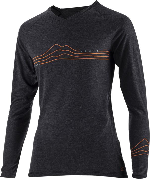 Actual product image Leatt Women's MTB All Mountain 3.0 L/S Jersey (XL)