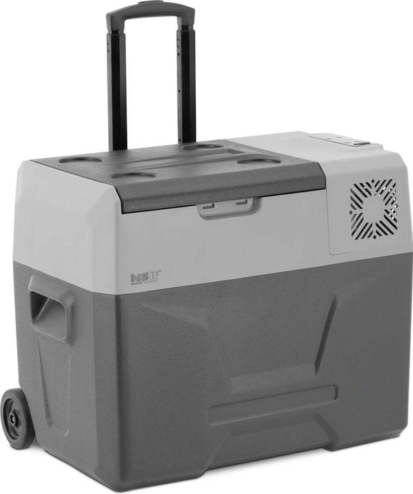 Produktbild MSW Auto-Kühlschrank / Gefrierschrank - 12/24 V (DC) /100 - 240 V (AC) - 40L (40 l)