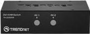 Immagine prodotto Trendnet 2 x DVI, USB 2.0