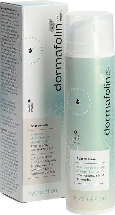 Produktbild Dermafolin Hydrolotion (Körperlotion, 200 ml)