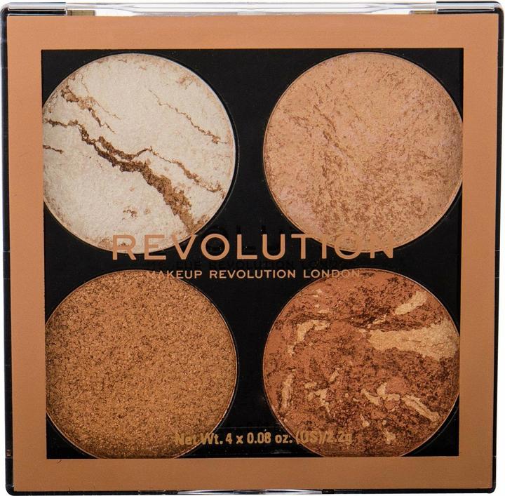 Productafbeelding Makeup Revolution Wangenkit (Houd je niet in, Markeerstift, 8.80 g)