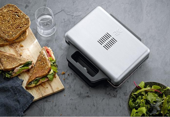 Produktbild WMF Lono Sandwichmaker / Sandwichtoaster