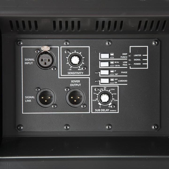 Actual product image RCF SUB 8004-AS (1 pcs., 7200 W)