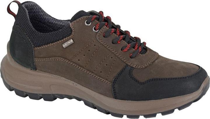Aztrek Sneaker Thames Nubukleder