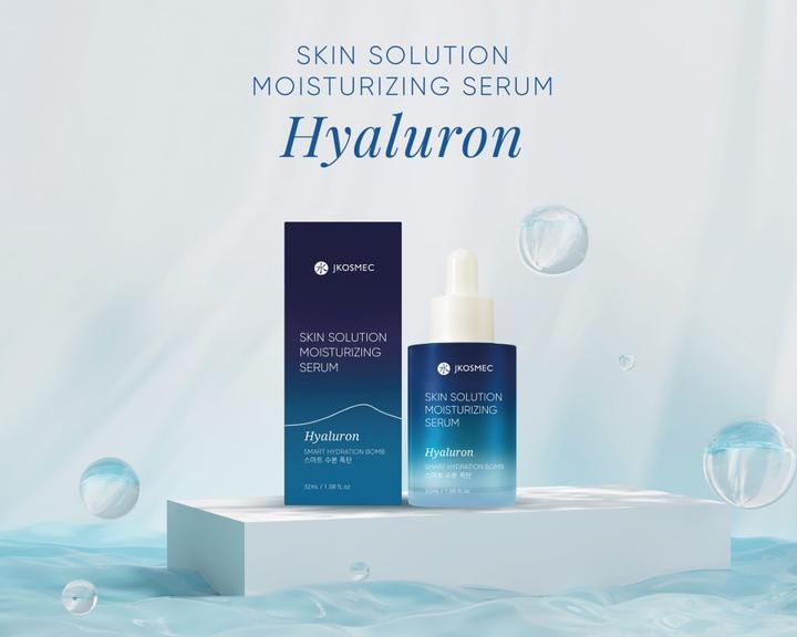 Immagine prodotto JKosmec Skin Solution Siero Idratante 32ml (32 ml)