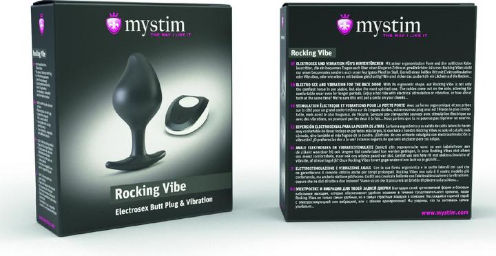 Produktbild Mystim Rocking Vibe