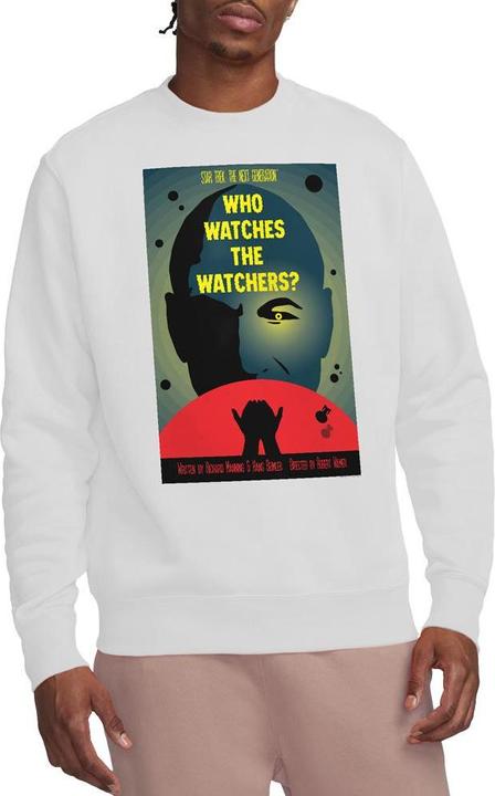 The Next Generation Season 3 Episode 4 Sweatshirt