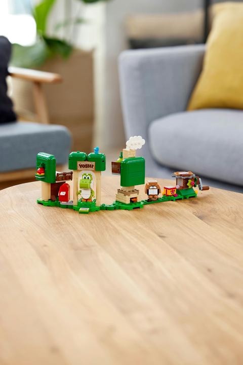 Actual product image LEGO Yoshi's Gift House - Expansion Set (71406, LEGO Super Mario)