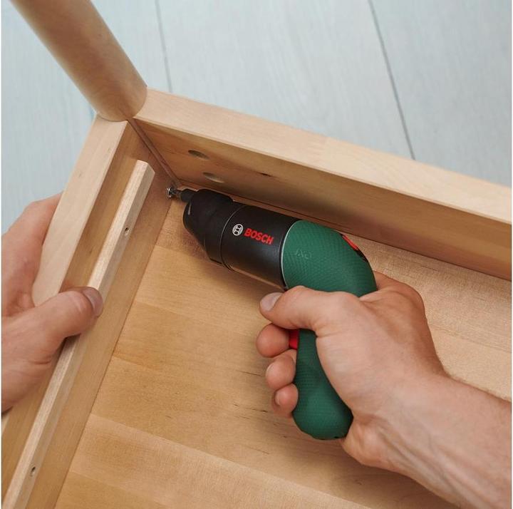 Image du produit Bosch Home & Garden IXO 6 Ensemble (Fonctionnement sur batterie)