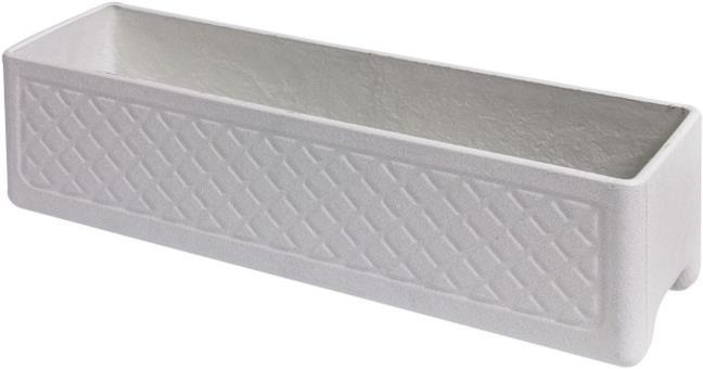 Actual product image Eternit Balconia (17 cm)