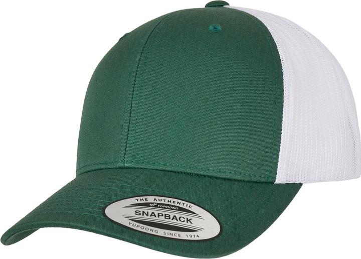White, Evergreen
