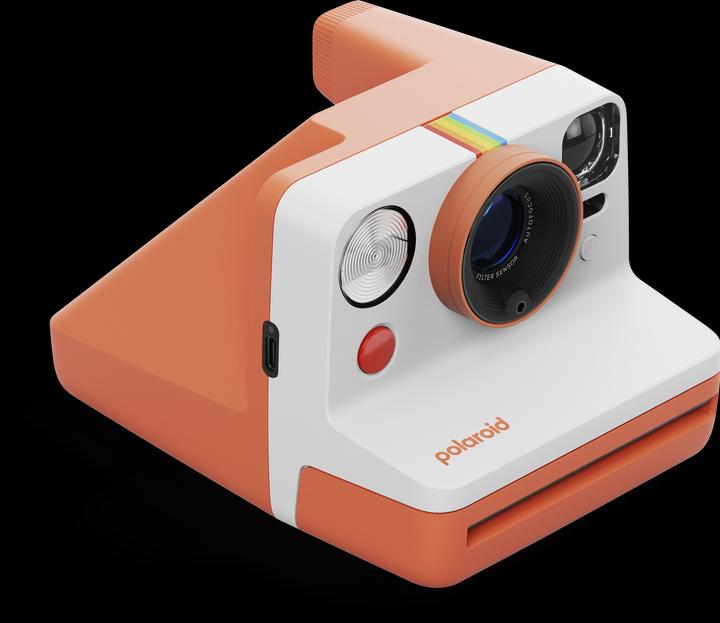 Actual product image Polaroid Now Gen 3.0 - Coral