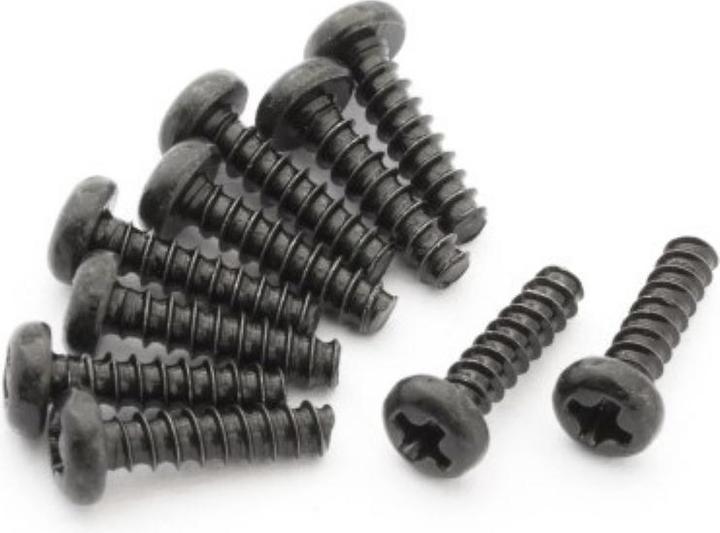 Produktbild Blackzon Countersunk head screw 2×8KBHO
