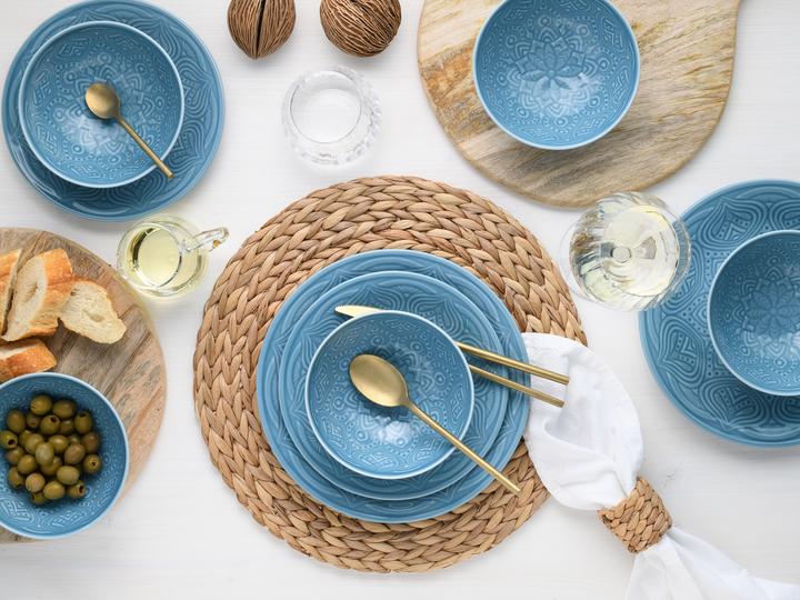 Actual product image CreaTable Orient Mandala (18 Piece)