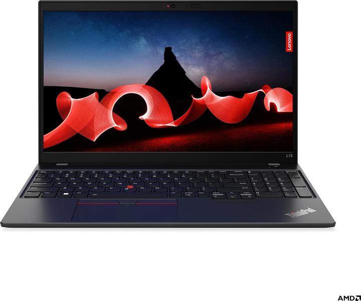 Lenovo ThinkPad L15 Gen 4 (15.60", AMD Ryzen 5 7530U, 8 GB, 256 GB, DE)