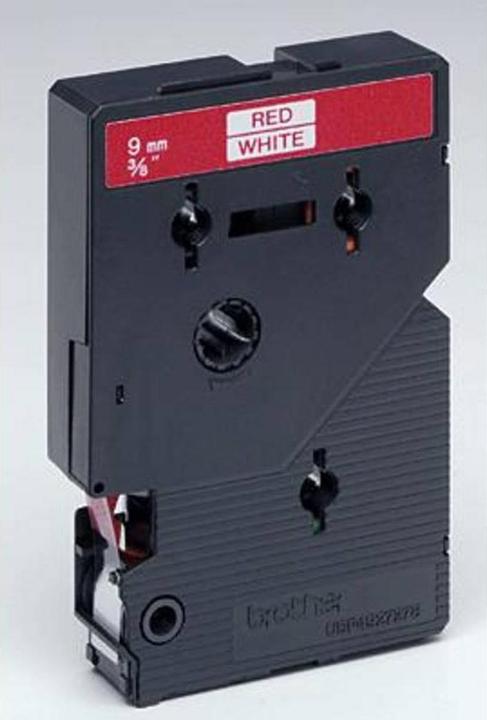 Actual product image Brother P-Touch (0.90 cm, White)