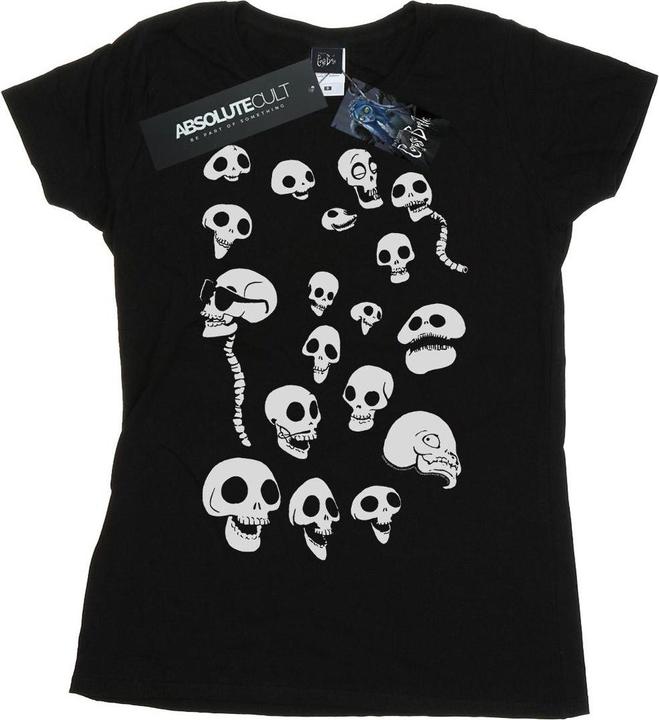 Produktbild Corpse Bride Afterlife Skulls TShirt (XL)