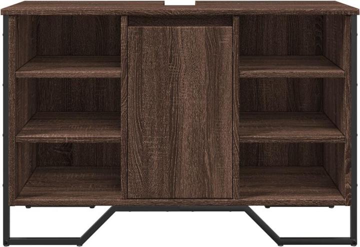 Produktbild VidaXL Waschbeckenunterschrank (91 x 35 x 60 cm)