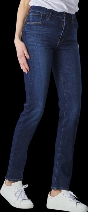 Produktbild Levis 724 Jeans High Rise Straight carbon glow (W25/L30)