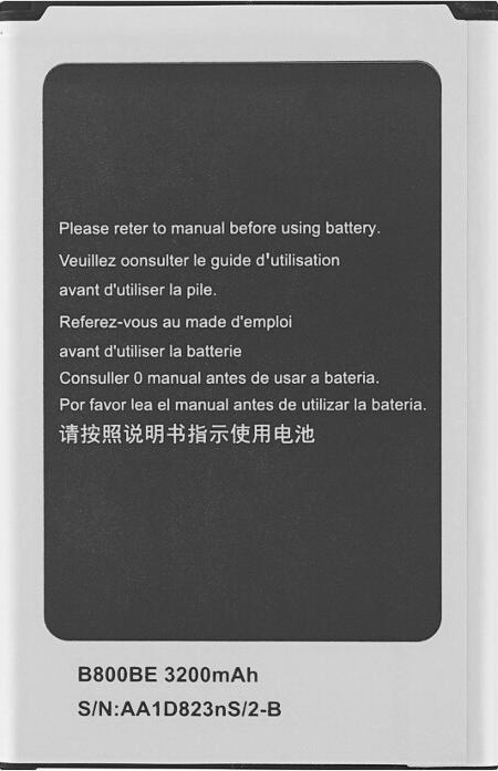 Immagine prodotto Batteria per Samsung N9000 Galaxy Note 3