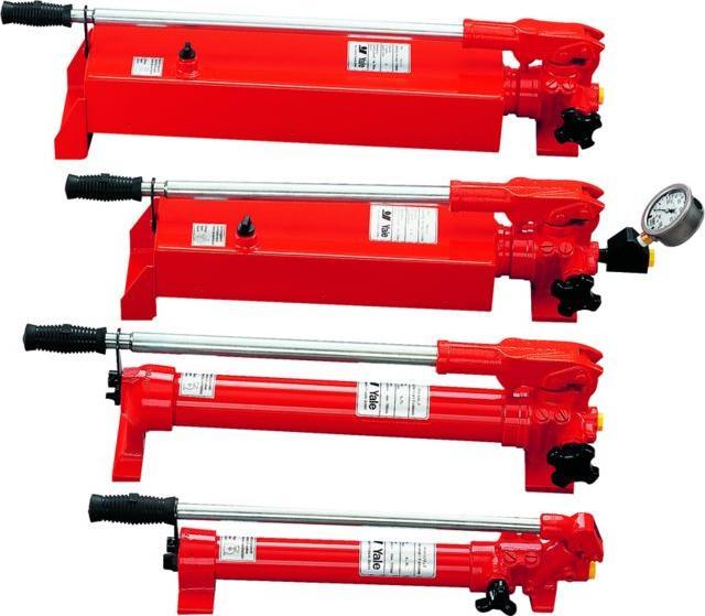 Image du produit Yale Pompe à main hydraulique 4000 cm3