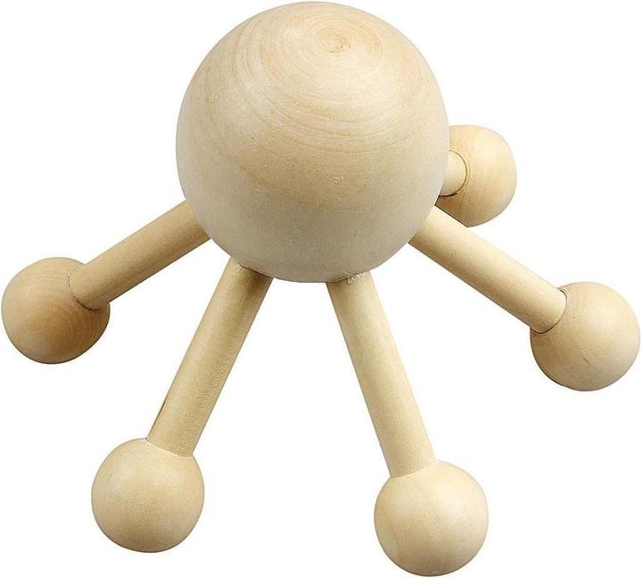 Immagine prodotto Creativ Company Ragno massaggiatore di legno