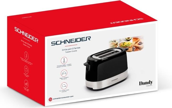 Actual product image Schneider SCTO92IX